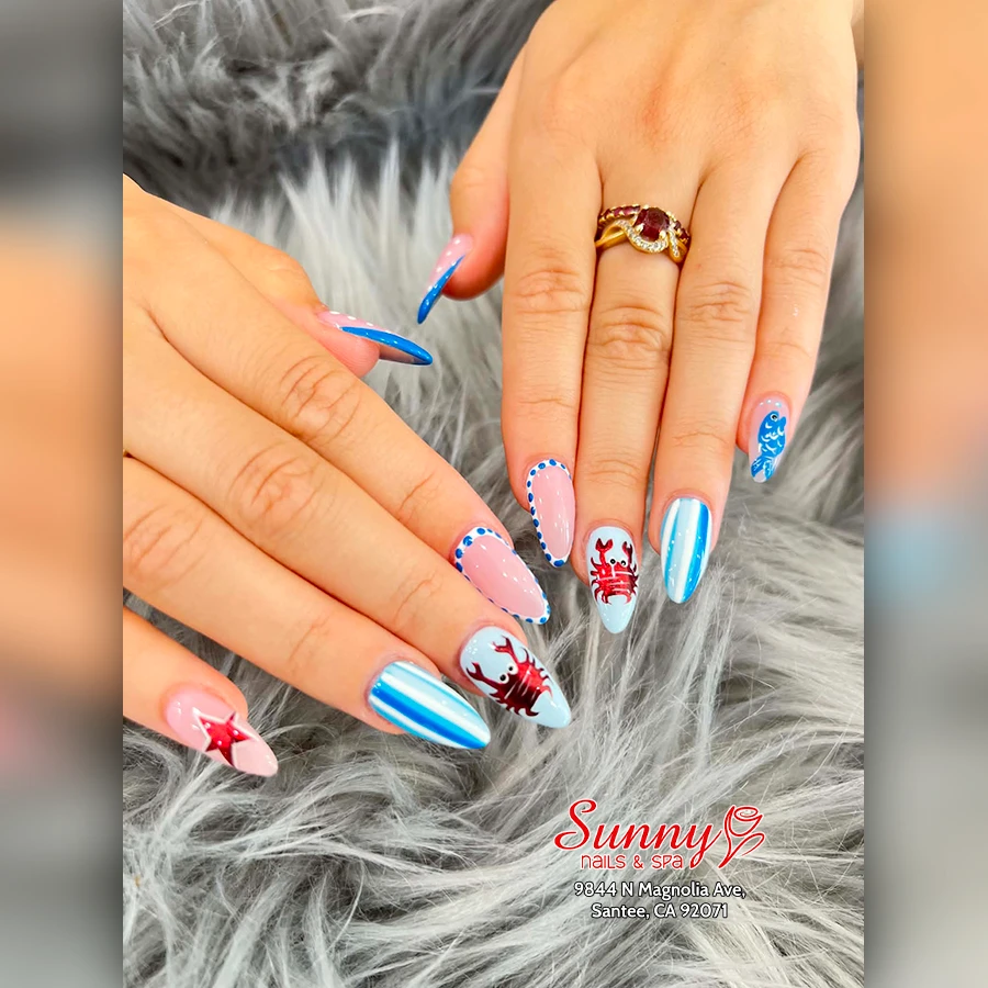 Sunny Nails & Spa